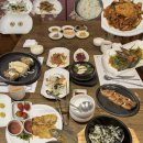 안채한정식 | [충남/논산] 연무대 훈련소 맛집! 탑정호 주변 고즈넉한 한옥에서 즐기는 정갈한 한 끼 ”소나무 한정식“