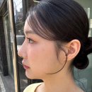 복희샵헤어 | 상봉동 헤어메이크업 슬잇✨ 상견례 헤메 후기｜데일리 메이크업 + 로우번 자연스럽게 완성