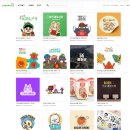 부천제일시장 | [공지] 시장에 활력을 불어넣어줄 전통시장 캐릭터로고 제작 후기!부천제일시장