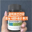 대한건강 | 곰피로간건강 효능 가격 내돈내산 후기 갑상선 복용법 비타민하고는 달라요
