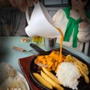 남산돈가스맛집 가성비좋고 뷰좋은 "부엉이돈가스 남산서울타워점"