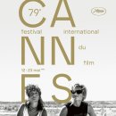 Festival de Cannes 2026 : les femmes sur l’affiche, mais toujours sur la to 이미지