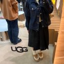 강남-220 | UGG 어그 신세계강남 팝업스토어 매장방문 25FW 신상 부츠 착샷후기
