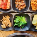 시골밥상 이미지