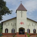 할렐루야! 성도 수 277명에서 1,098명으로 부흥한 키룬도 사랑하는교회의 새 성전이 완공되어 입당예배를 드렸습니다! 이미지
