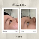 다미락 | 울산동구 속눈썹펌 눈썹관리 잘하는곳 드윌브로우 C컬 리얼후기