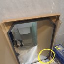 백송카센타 | 송파구 문정동 다윈펠리스 욕실제품 설치 및 변기 메지