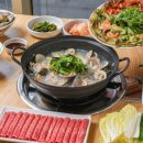 영통백합칼국수 강남점