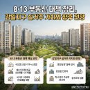 감일수자인부동산공인중개사사무소 | 8·13 부동산 대책 정리, 감일지구 실거주 가치와 향후 전망