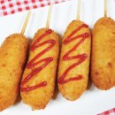 핫도그 이미지