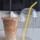 컴포즈커피대치학원가 | 컴포즈커피 아이스크림 카페라떼 솔직후기- 신메뉴 먹어보니