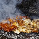 청량산오시오숯불식육식당