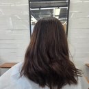 [서산 성연 백프로헤어] 뿌리염색+레이어드컷 후기 /인생미용실 찾음!!