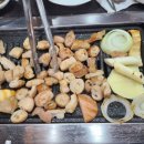 아침에 빵 굽는 마을 이미지