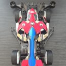 바디카 | [키덜트 하비]타미야 4WD 미니카 마하 프레임 블랙 메탈릭 바디 조립후기 MACH FRAME BLACK METALLIC BODY