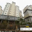 브라운스톤 앞 버스정류장 이미지