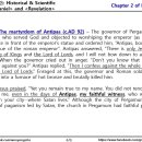 Bible Matrix ⑦_169_REV 2:13 – Where Satan has his throne, Antipas, Rise of 이미지