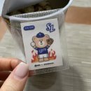 134 | 2026엔씨다이노스 개막전 외야 응원단상 134구역 후기 +스벅 kbo 베이스볼 팝콘&amp;프레첼