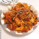 마감[임미마켓] 완전간편 닭갈비쿠킹박스 (야채+떡+우동사리포함) 춘천닭갈비