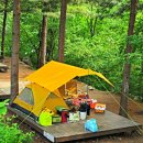 유명산자연휴양림 이미지