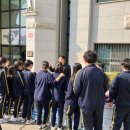 청원중학교 | 청원중학교 흡연예방 체험부스 후기