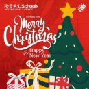 "Wishing you a holly, jolly Christmas from REAL Schools JB! 이미지
