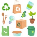제로웨이스트 이미지