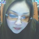 안경미인 이미지