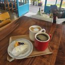 광주광역시립사직도서관 | 양림동 사직도서관앞 까페 VTS : 수제 바스크치즈케이크 맛집