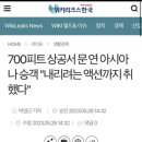 700피트 상공서 문 연 아시아나 승객 "내리려는 액션까지 취했다" 이미지