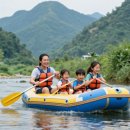 내린천공원 | 짜릿한 여름 물놀이! 인제 내린천 래프팅으로 무더위 시원하게 날려버린 후기