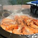 돼지수산 | 김포 새우구이 양식장 1kg 35,000원 가성비 좋은 맛집 대하구이 맛집 강화돼지수산 후기