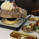 창원 중앙동 고급 어복쟁반 맛집 우한상