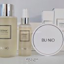 BUNIO 뷰니오 톤업쿠션 더마플러스 카밍 토너 패키지 추천