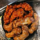 임금님 매운갈비찜&쪽갈비 | 경희대맛집 록갈비 회기점, 48시간 숙성 양념쪽갈비와 매운쪽갈비 솔직 후기