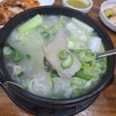 장수설렁탕 | 잠실 24시장수설렁탕에서 도가니탕먹고오기 착한식당