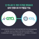포토샵 중급 & GTQ 1급 이미지