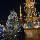 돈마켓 | 2025 도쿄 크리스마스마켓 시바공원 대실망! 돈아까운 후기