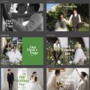 Wedding [ep-14] 라비두스 본식 준비 &amp; 후기 1탄: 웨딩포스터, 현수막, 메뉴판 디자인