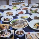 부용정 굴비정식 이미지