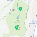 초막골생태공원(폭포화장실) 이미지