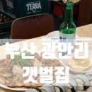 광안리] "껍질 빼고 다 맛있다!" 신선한 해산물이 가득한 포차 감성 핫플, '갯벌집' 내돈내산 솔직 후기✨