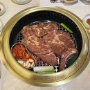 두매산골가든 | 삼성역 고기집 추천, 국보가든 점심특선 내돈내산 양념갈비 맛집