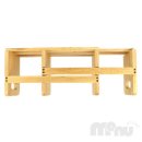 원목 스탠드 책꽂이 이미지