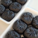 내산초등학교 | 동래역 근처 현지인 맛집 까만만두 먹물만두의 매력적인 맛