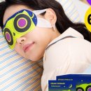 고릴라약국 | 퍼플고릴라 부엉이 스팀 온열 안대, 일회용 눈 찜질팩