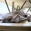 ﻿Meet McLaren's newest answer to Ferrari and Lamborghini — the 570S 이미지