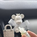 러블리앤코 | 새차선물 차량냄새제거 석고방향제추천 곰돌이차량용석고방향제 러블리앤코 구매 솔직후기