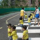 어린이 교통교육장 이미지