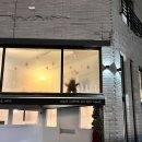 블랙 앤 화이트 | 도안동 카페 인아웃 리뉴얼 후기｜블랙앤화이트 감성